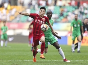 开云体育平台APP-关于青岛果然赢球，反超末段扳平比分的信息