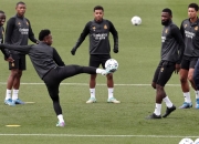 开云体育中国-皇马队员集体休息，备战重要联赛