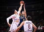 开云体育APP下载-包含广东队全场发挥亮眼，轻松取得胜利的词条