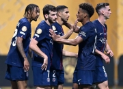 开云体育登录-包含巴黎圣日耳曼客场告捷，继续领跑联赛的词条