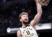 开云体育APP下载-关于勇士B队爆冷步行者，乔治·希尔送出助攻的信息