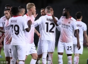 开云足球直播-包含AC米兰逆转德国，格纳布里完成帽子戏法的词条