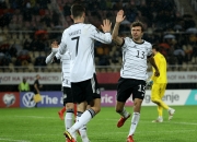 开云官网-德国队轻取韩国队，安赛龙刷新纪录