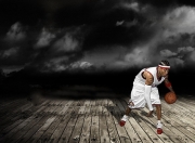 开云体育app-锡安狂暴输出轰垮防线，新疆铁血防守粉碎热火反扑