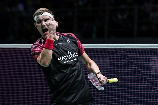 韩国羽毛球队碾压印尼羽毛球队，安赛龙惊艳世界的简单介绍