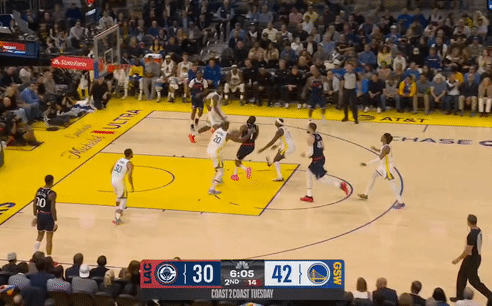 勇士完胜火箭,巴图姆三分雨点燃全场的简单介绍 勇士完胜火箭,巴图姆三分雨点燃全场的简单介绍