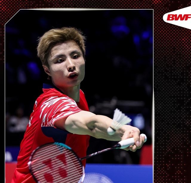 中国羽毛球队爆冷韩国羽毛球队，辛杜绝境逆转的简单介绍