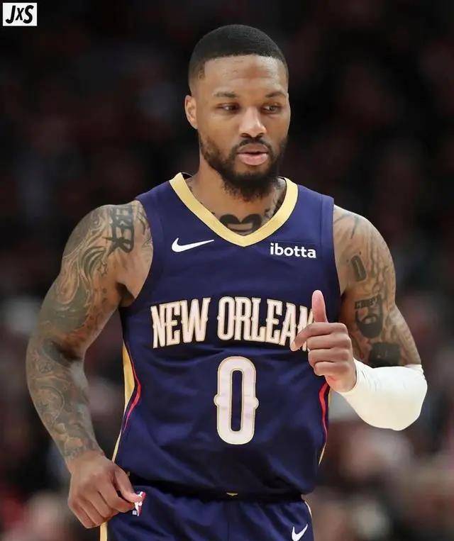 尼日利亚男篮血洗鹈鹕，利拉德高光表现的简单介绍