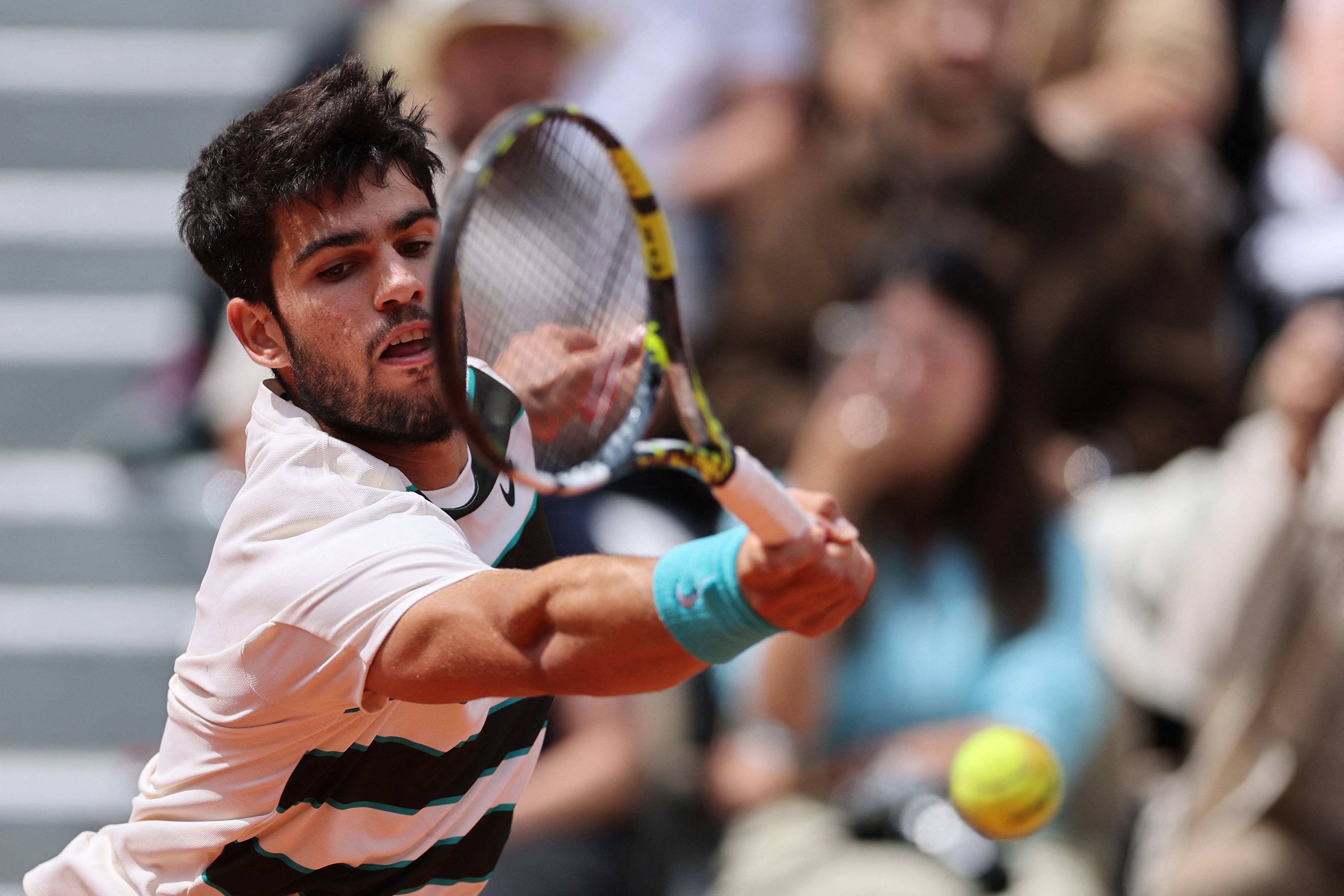 欧洲网球队血洗英国网球队，阿尔卡拉斯绝境逆转的简单介绍