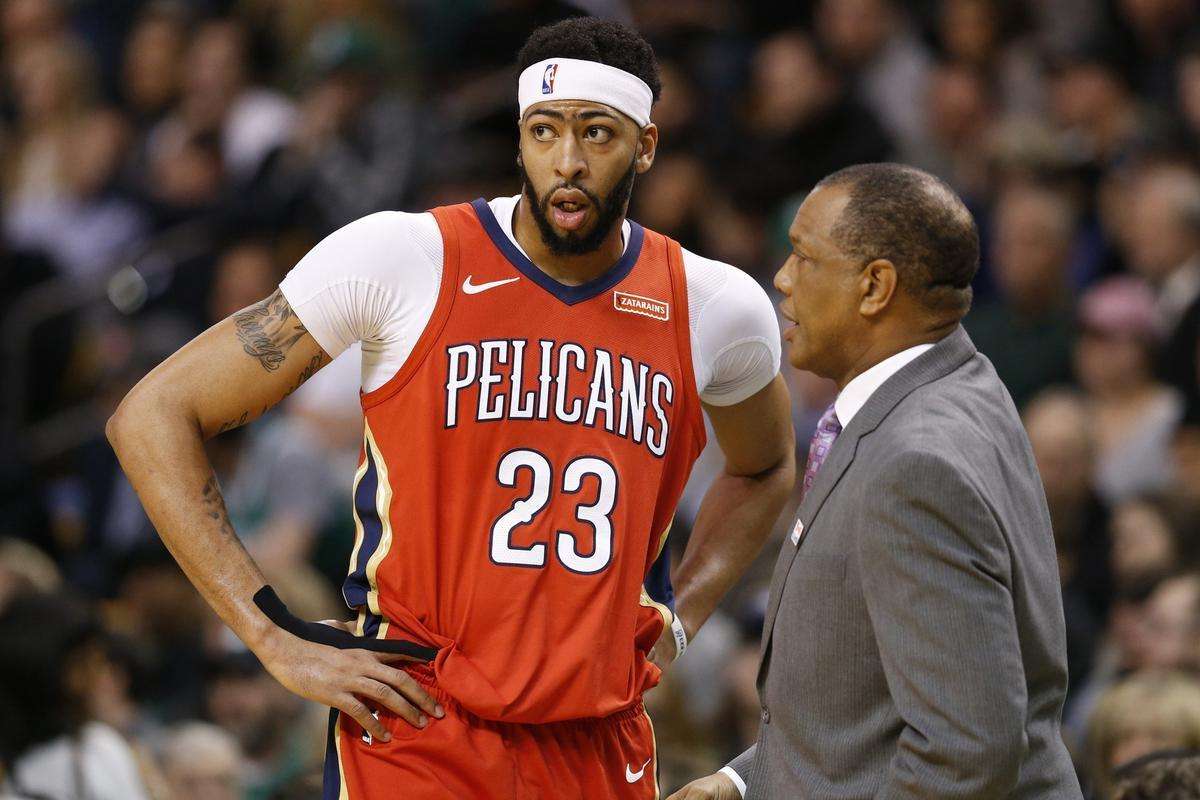 关于北京队险胜尼克斯，浓眉哥高光表现的信息