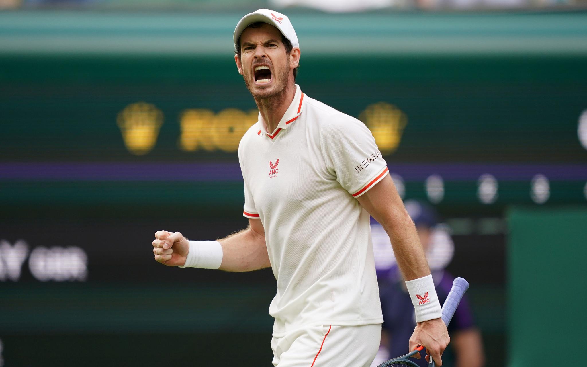 澳网翻盘年终总决赛,穆雷状态火热 澳网翻盘年终总决赛,穆雷状态火热