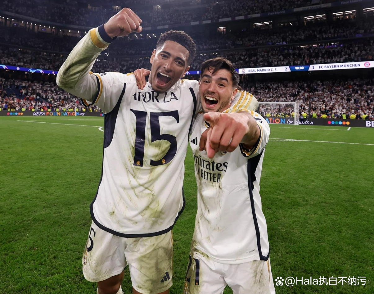 皇马击败拜仁，晋级欧冠半决赛