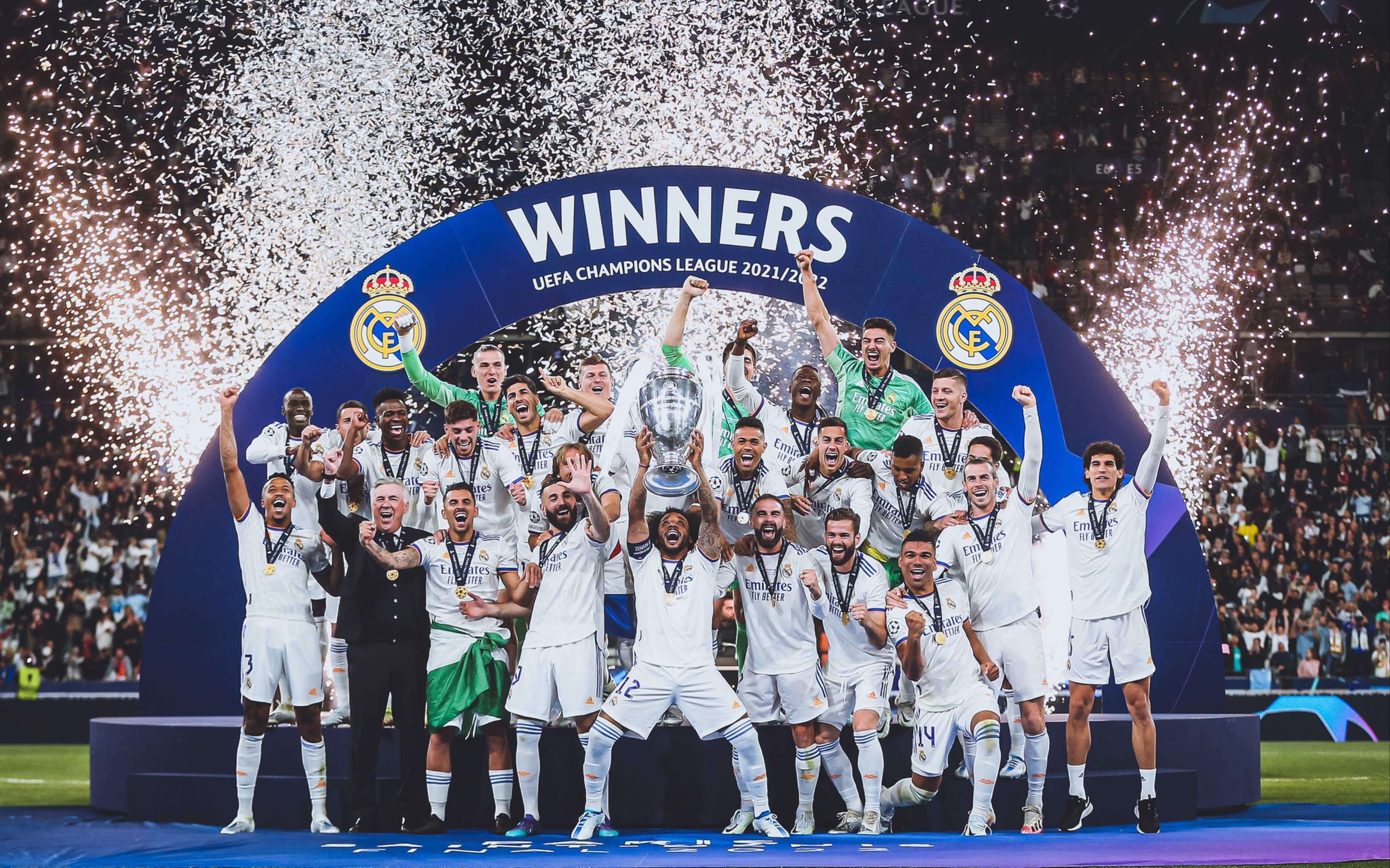 皇马击败拜仁，晋级欧冠半决赛