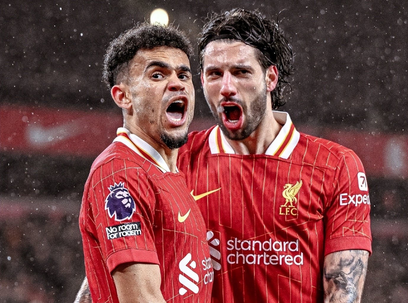 利物浦主场取胜,全面压制对手 利物浦主场取胜,全面压制对手