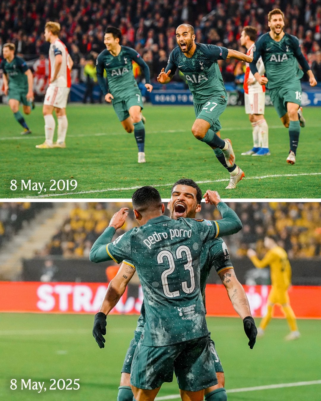 热刺力克对手，迈向欧洲之巅的简单介绍