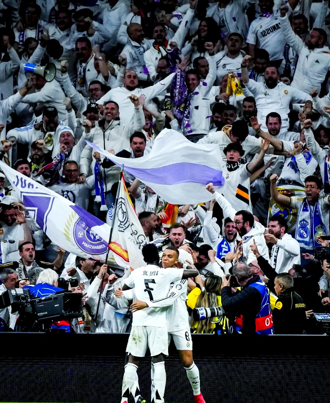 西班牙派对:马竞的胜利,皇马的悲剧 西班牙派对:马竞的胜利,皇马的悲剧