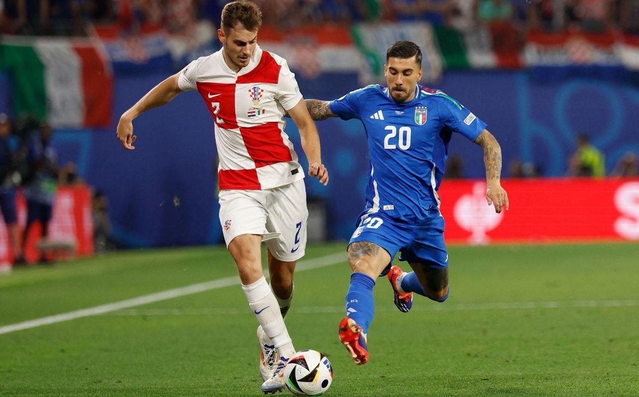 荷兰与克罗地亚遭遇，双方战平险胜！