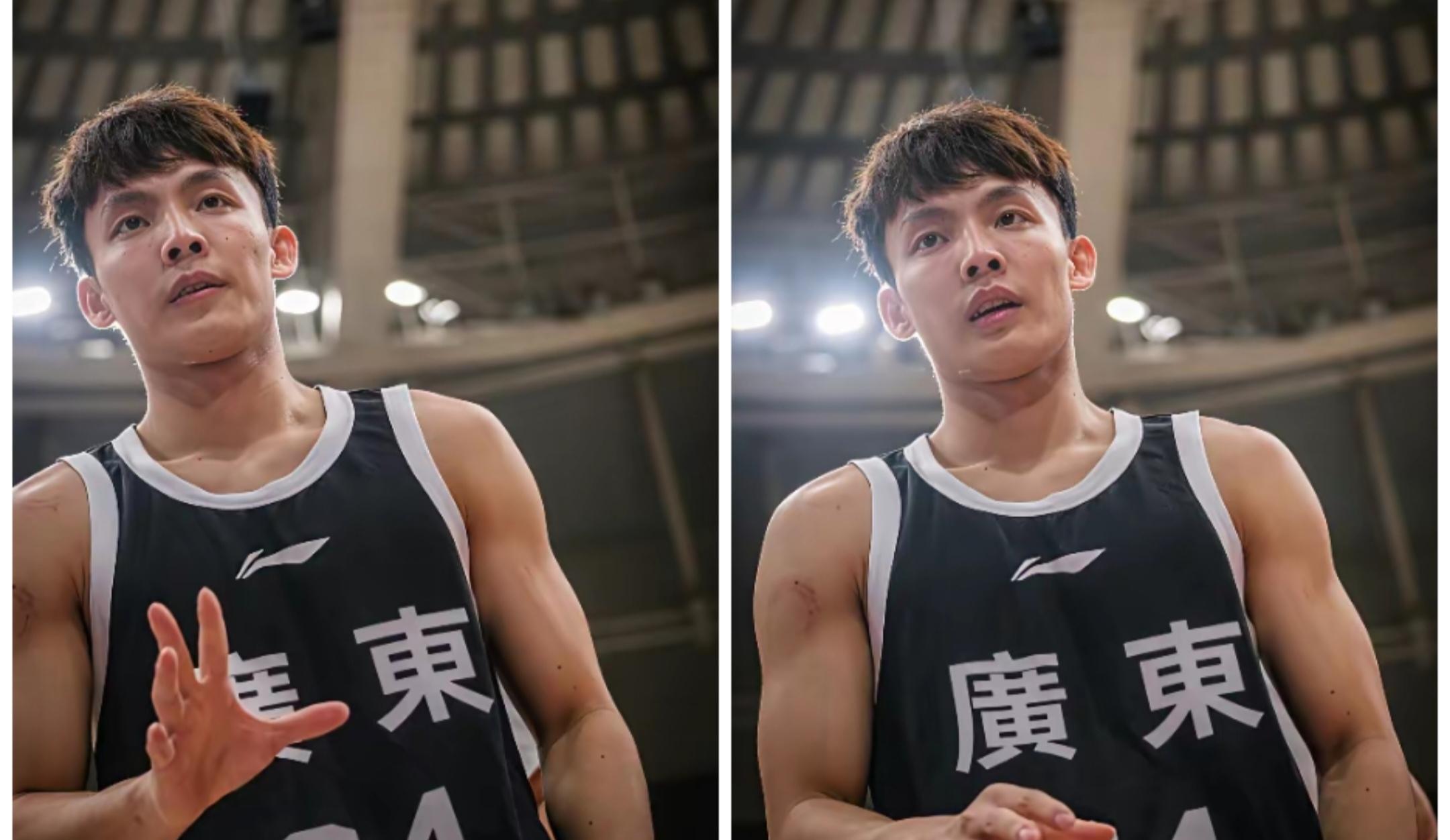 包含广东队全场发挥亮眼，轻松取得胜利的词条