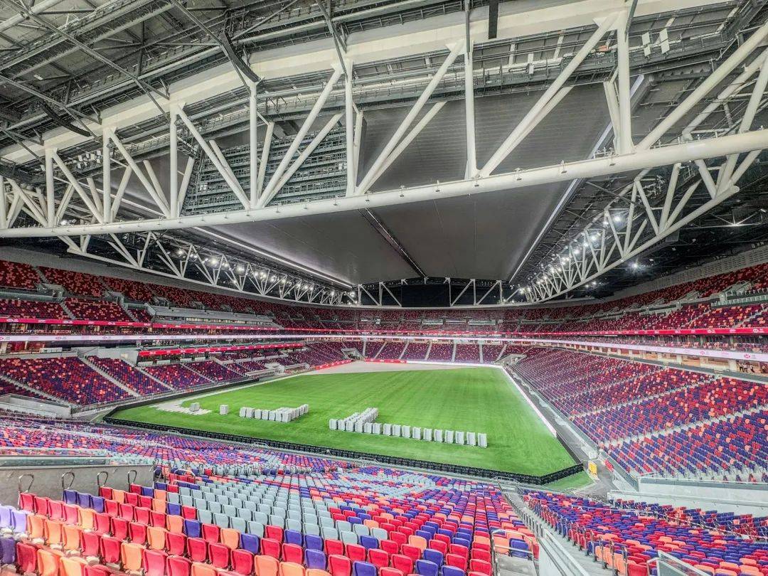 世界级体育场馆将迎来大型球赛的简单介绍