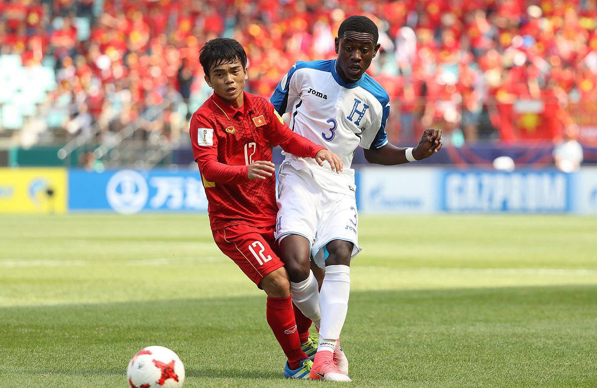 洪都拉斯运动员在击剑比赛中取得成功 洪都拉斯运动员在击剑比赛中取得成功