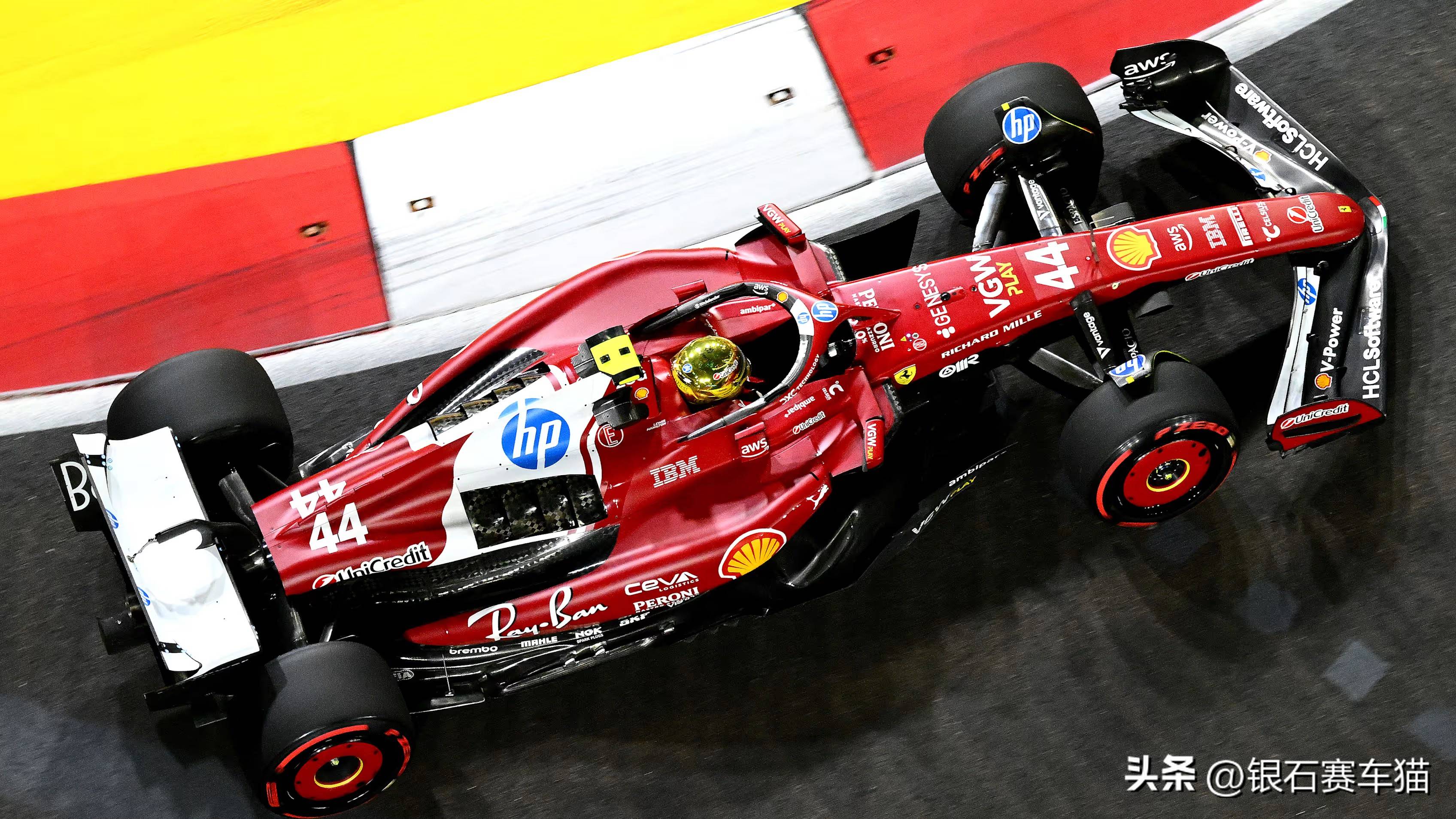 索伯车队横扫迈凯伦,拉塞尔带队取胜 索伯车队横扫迈凯伦,拉塞尔带队取胜