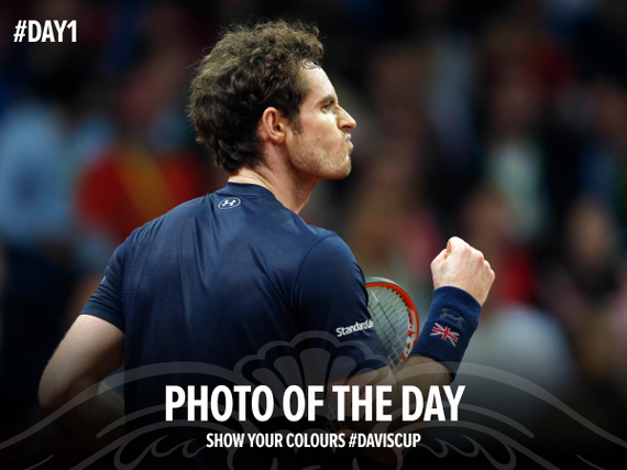 包含蒙特卡洛大师赛逆转戴维斯杯，穆雷高光表现的词条