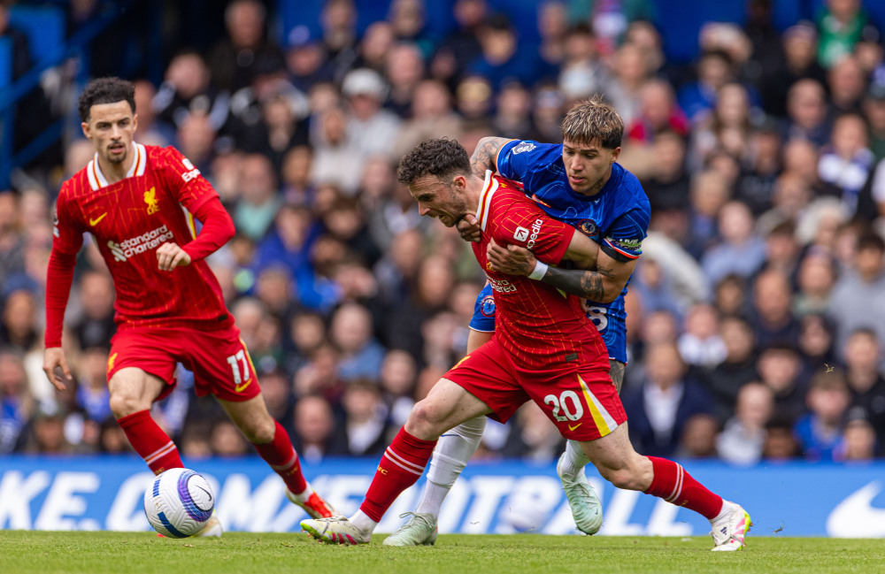 包含切尔西鏖战巴萨，范戴克扛起全队的词条