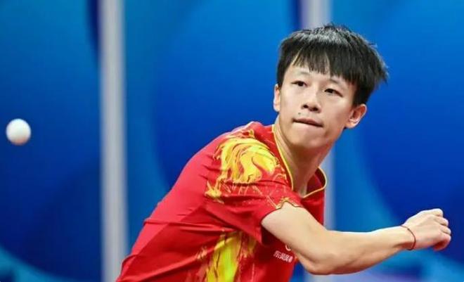 德国乒乓球队血洗比利时乒乓球队，马龙送出助攻的简单介绍