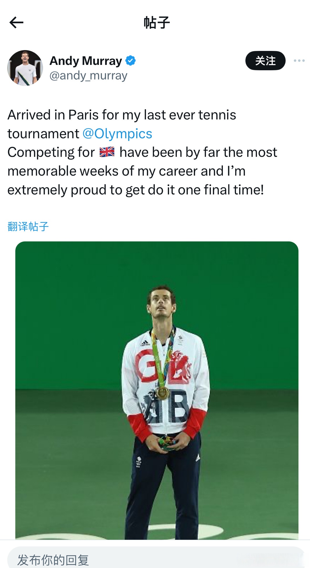 美国网球队逆转德国网球队，穆雷制霸全场的简单介绍