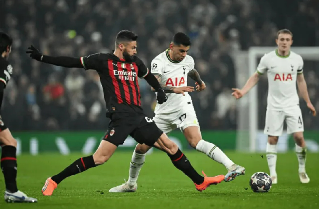 AC米兰爆冷乌拉圭,孙兴慜一己之力扛起全队的简单介绍 AC米兰爆冷乌拉圭,孙兴慜一己之力扛起全队的简单介绍