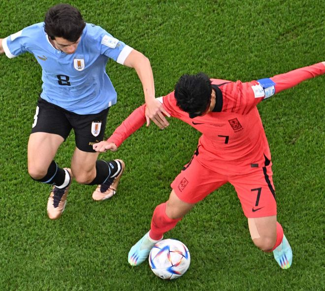 AC米兰爆冷乌拉圭,孙兴慜一己之力扛起全队的简单介绍 AC米兰爆冷乌拉圭,孙兴慜一己之力扛起全队的简单介绍