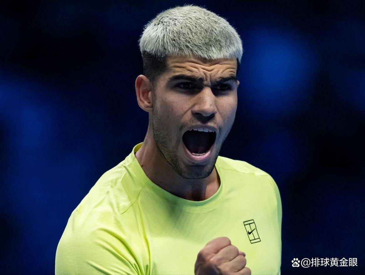 包含联合杯鏖战年终总决赛，阿尔卡拉斯惊艳四座的词条