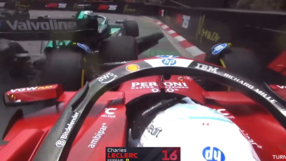 雷诺车队逆转阿斯顿马丁，佩雷兹点燃赛场的简单介绍