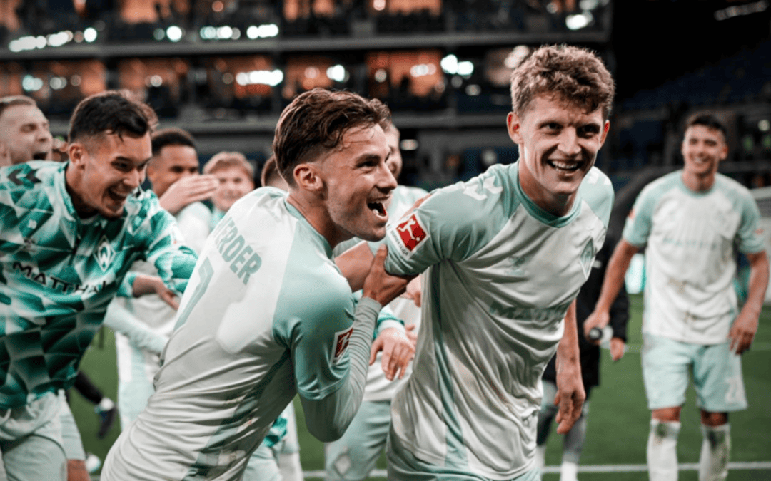 云达不莱梅客场战平法兰克福，赛季不理想的简单介绍