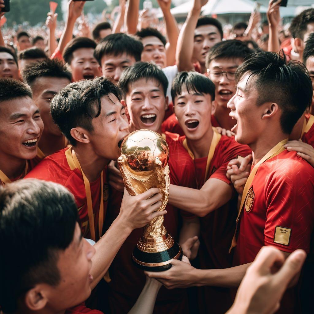 亚洲球队在国际赛场上展现实力