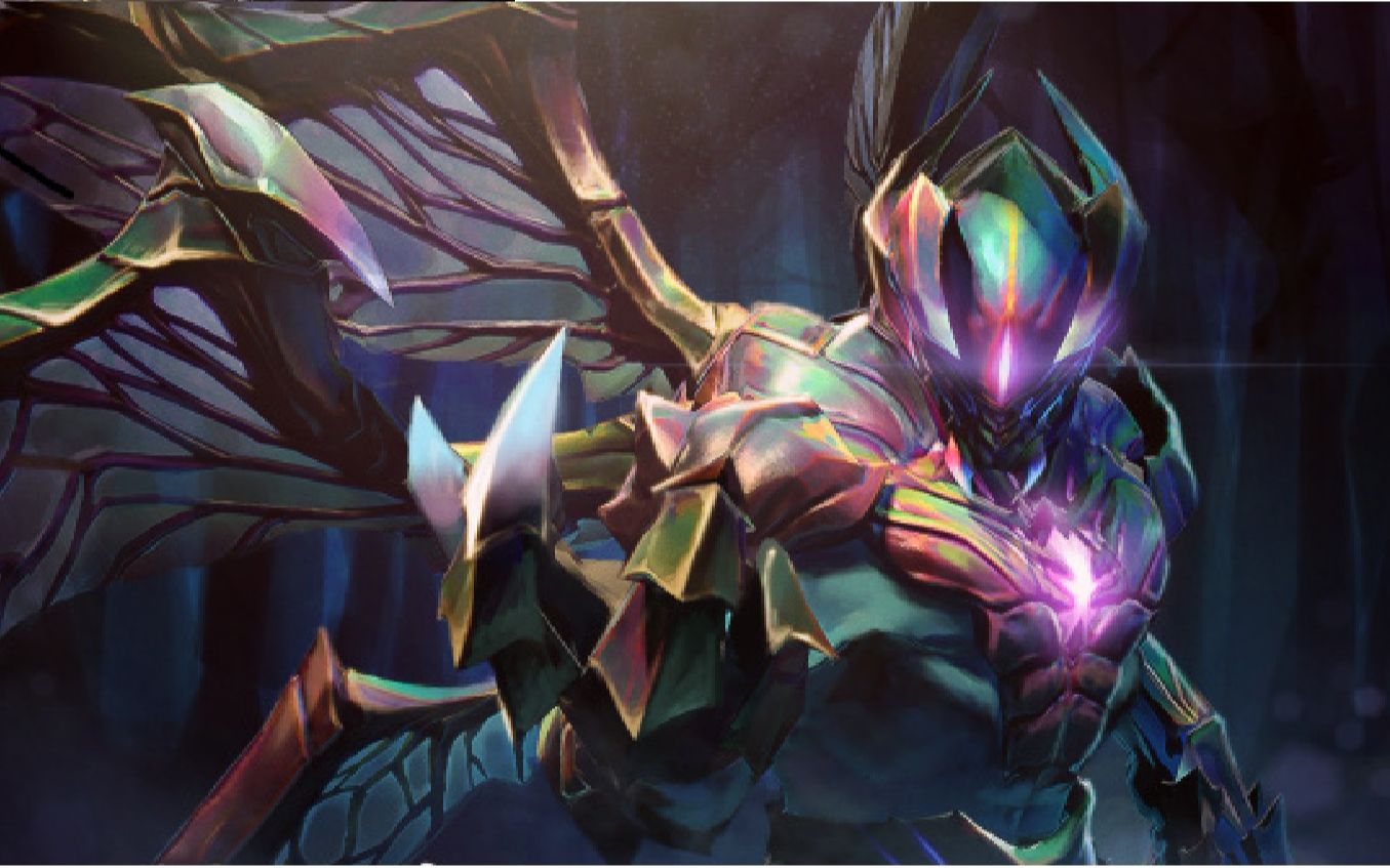 Misfits强势NS，Bin一己之力扛起全队的简单介绍